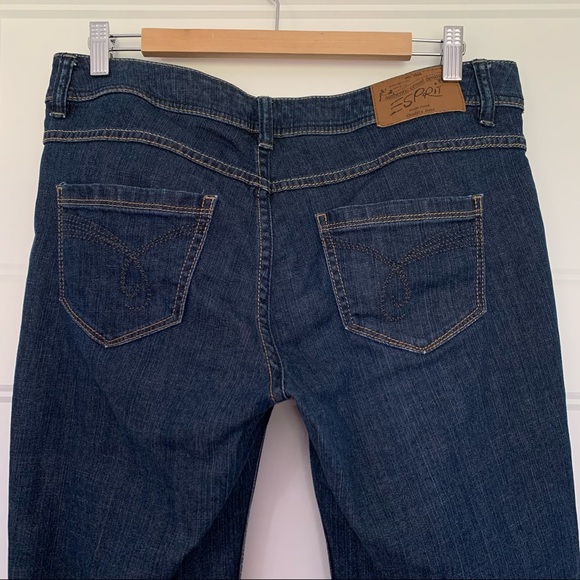 Esprit - Smart Straight Leg Jeans - Size 33 - Picture 2 of 14
